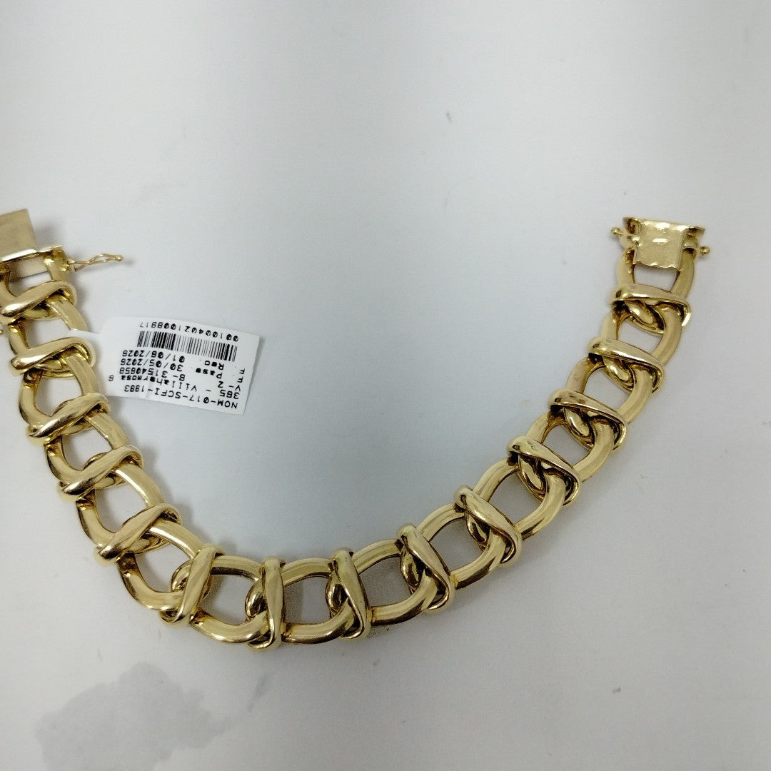 PULSERA ORO 14 K 26.1 GRMS (SEMINUEVO)