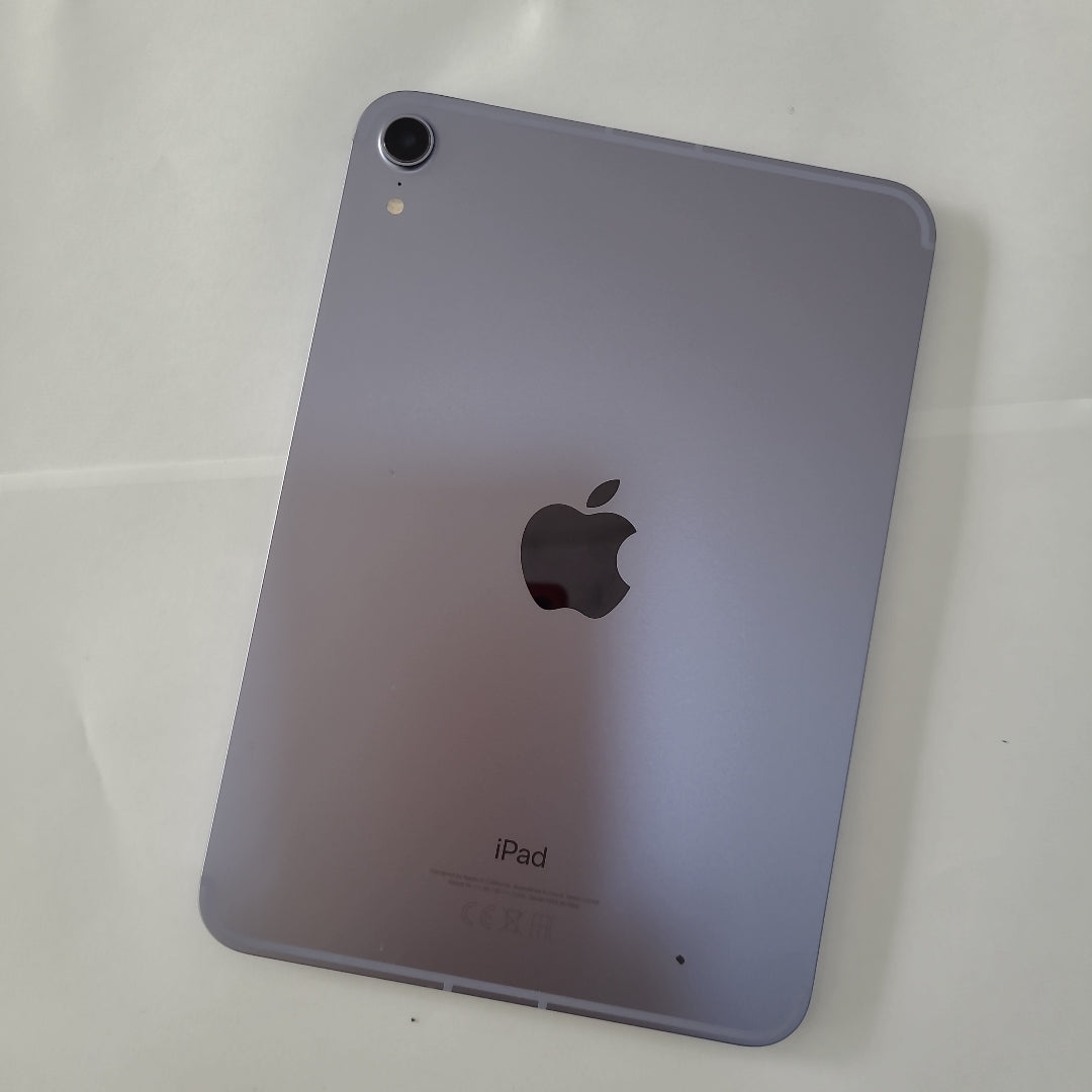 TABLETA APPLE IPAD MINI 6 A2568 256 GB 4 GB RAM (SEMINUEVO)