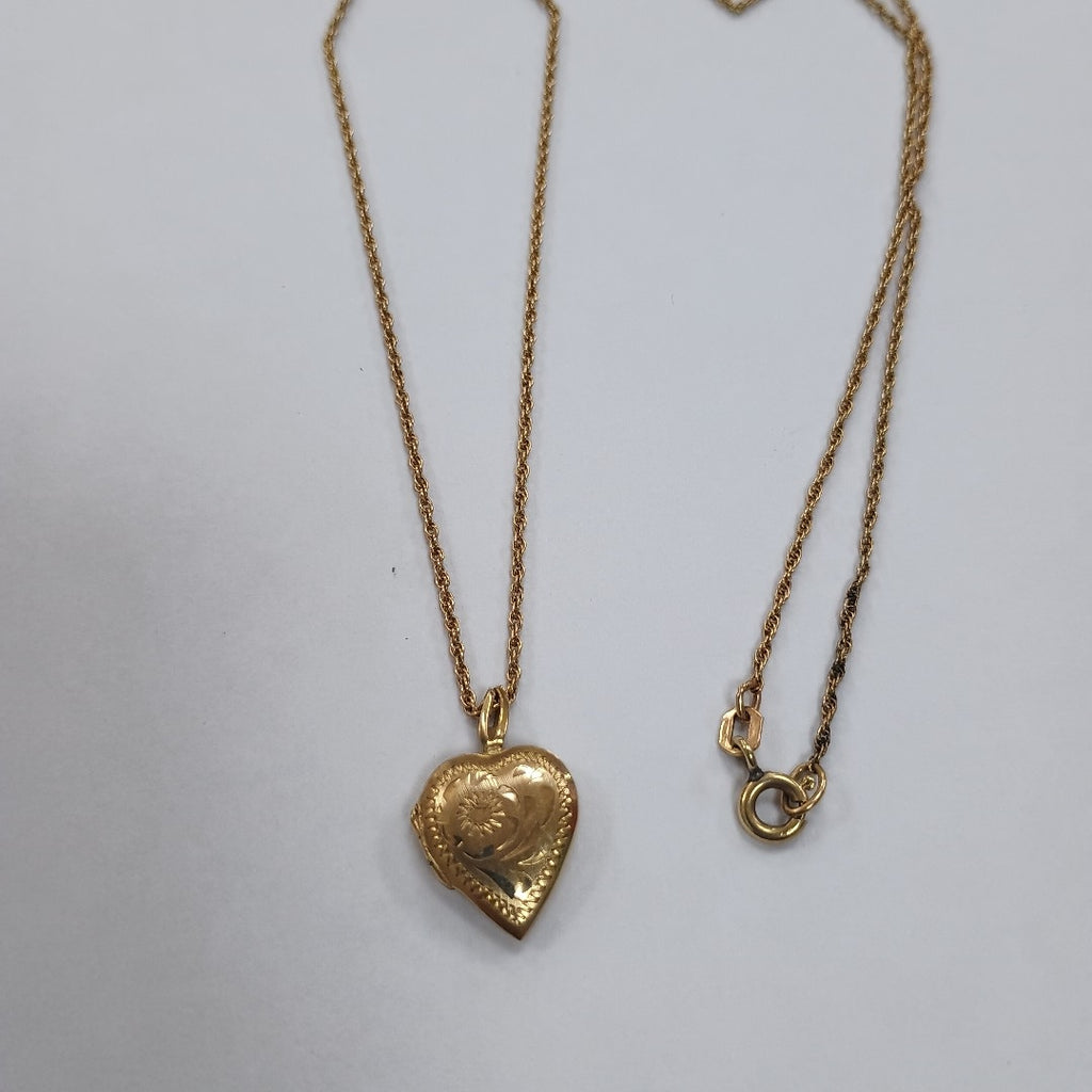 GARGANTILLA ORO 10 K 2,70 GRMS (SEMINUEVO)