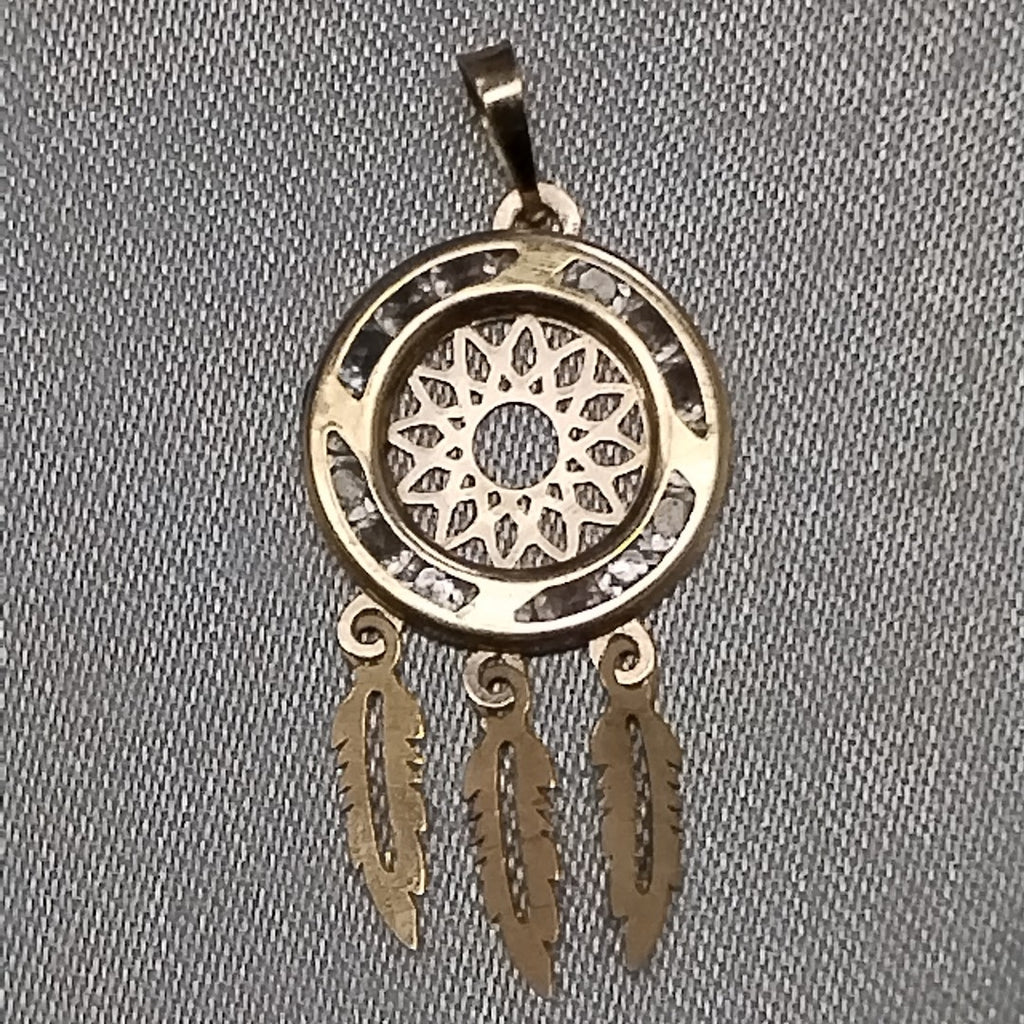 DIJE ORO 10 K 0,70 GRMS (SEMINUEVO)