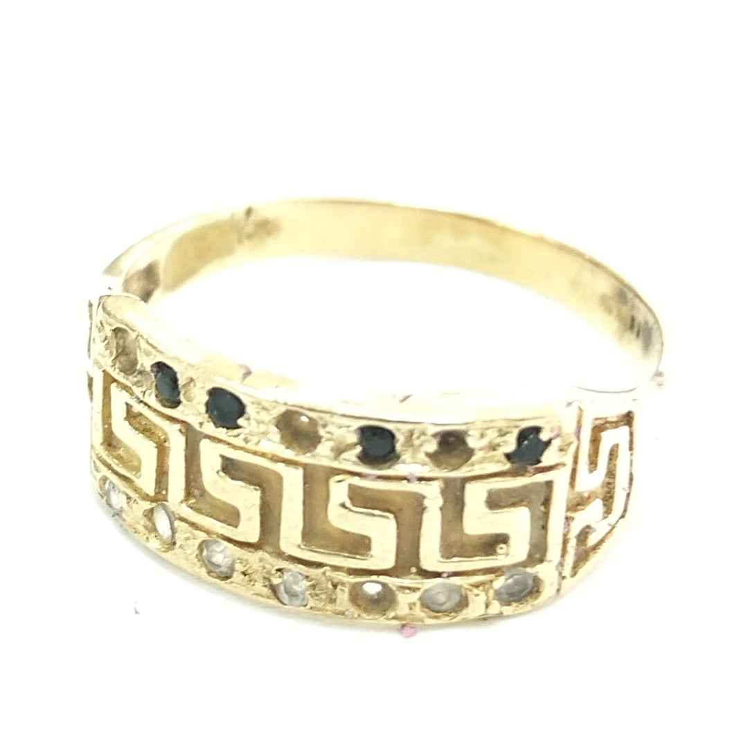 ANILLITO ORO 10 K 2,30 GRMS (SEMINUEVO)