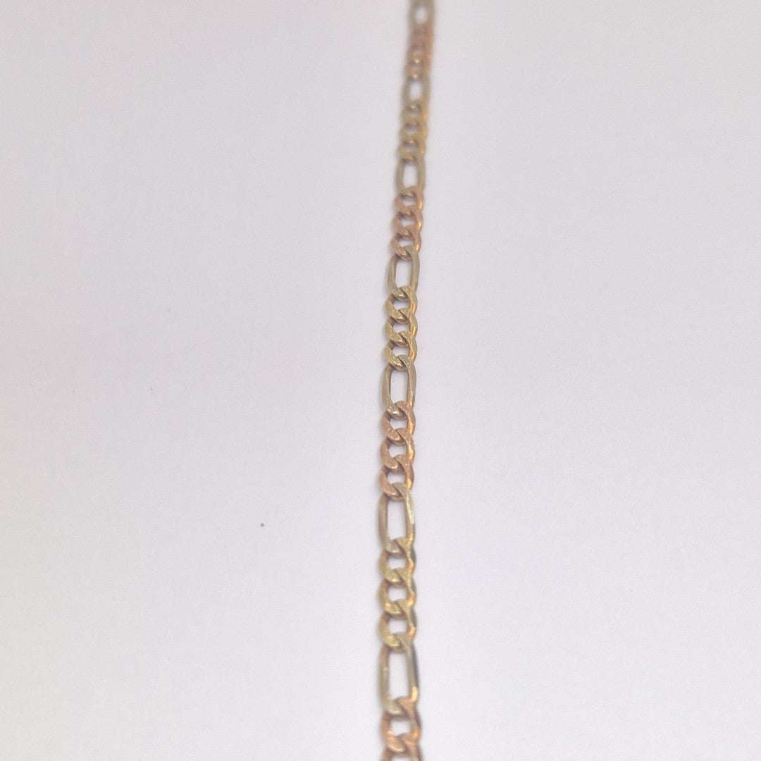 PULSERA ORO 10 K 3.2 GRMS (SEMINUEVO)