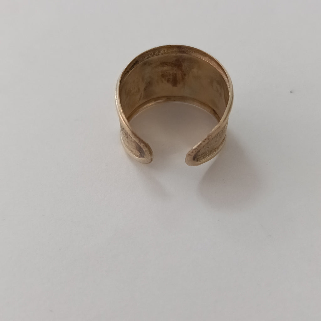 ANILLITO ORO 10 K 2.9 GRMS (SEMINUEVO)