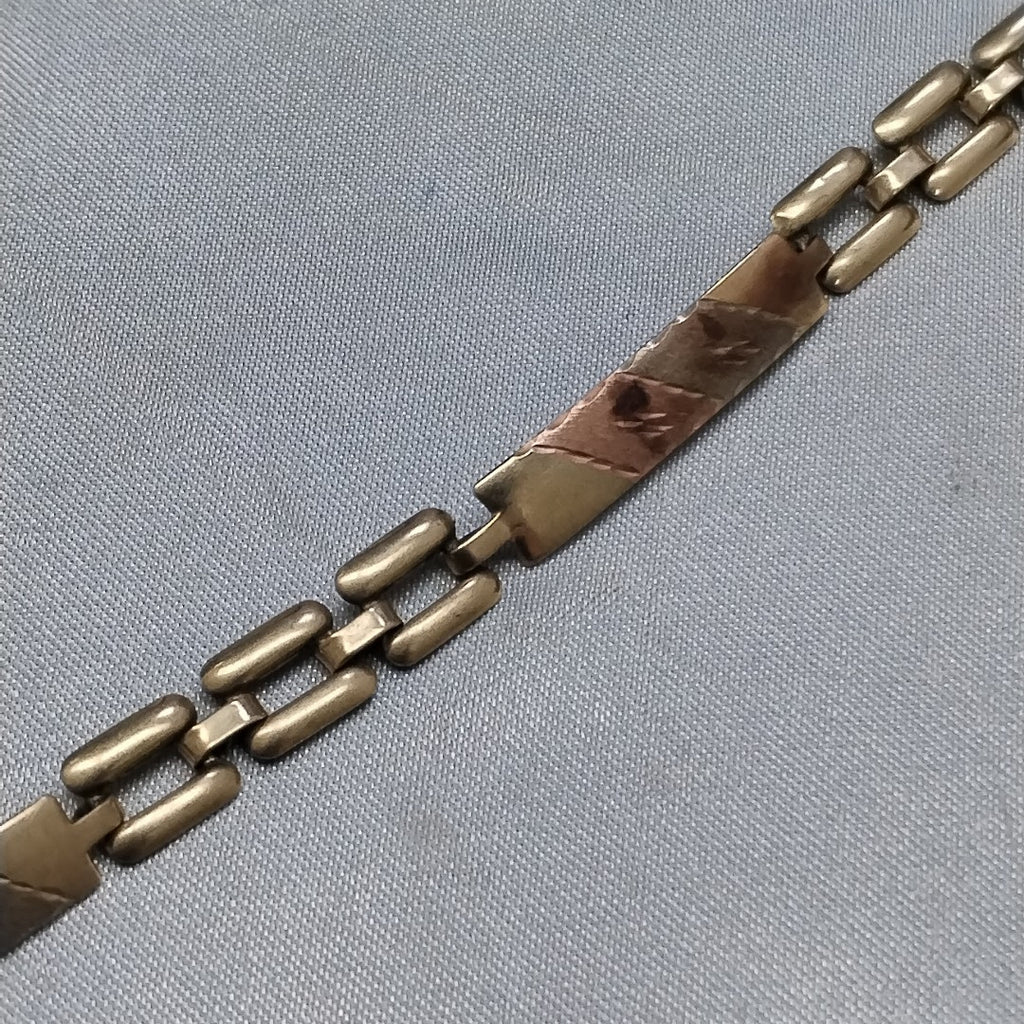 PULSERA ORO 10 K 6,30 GRMS (SEMINUEVO)