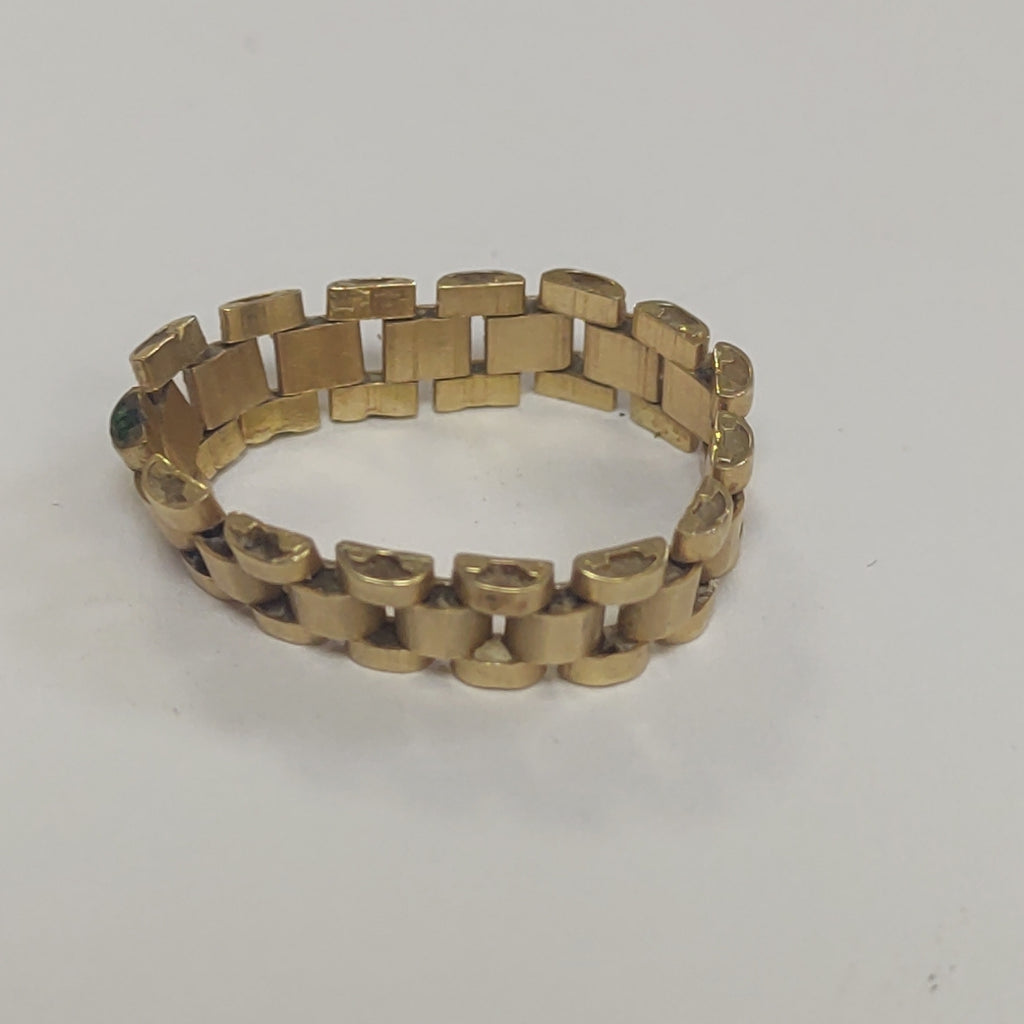ANILLITO ORO 14 K 3 GRMS (SEMINUEVO)
