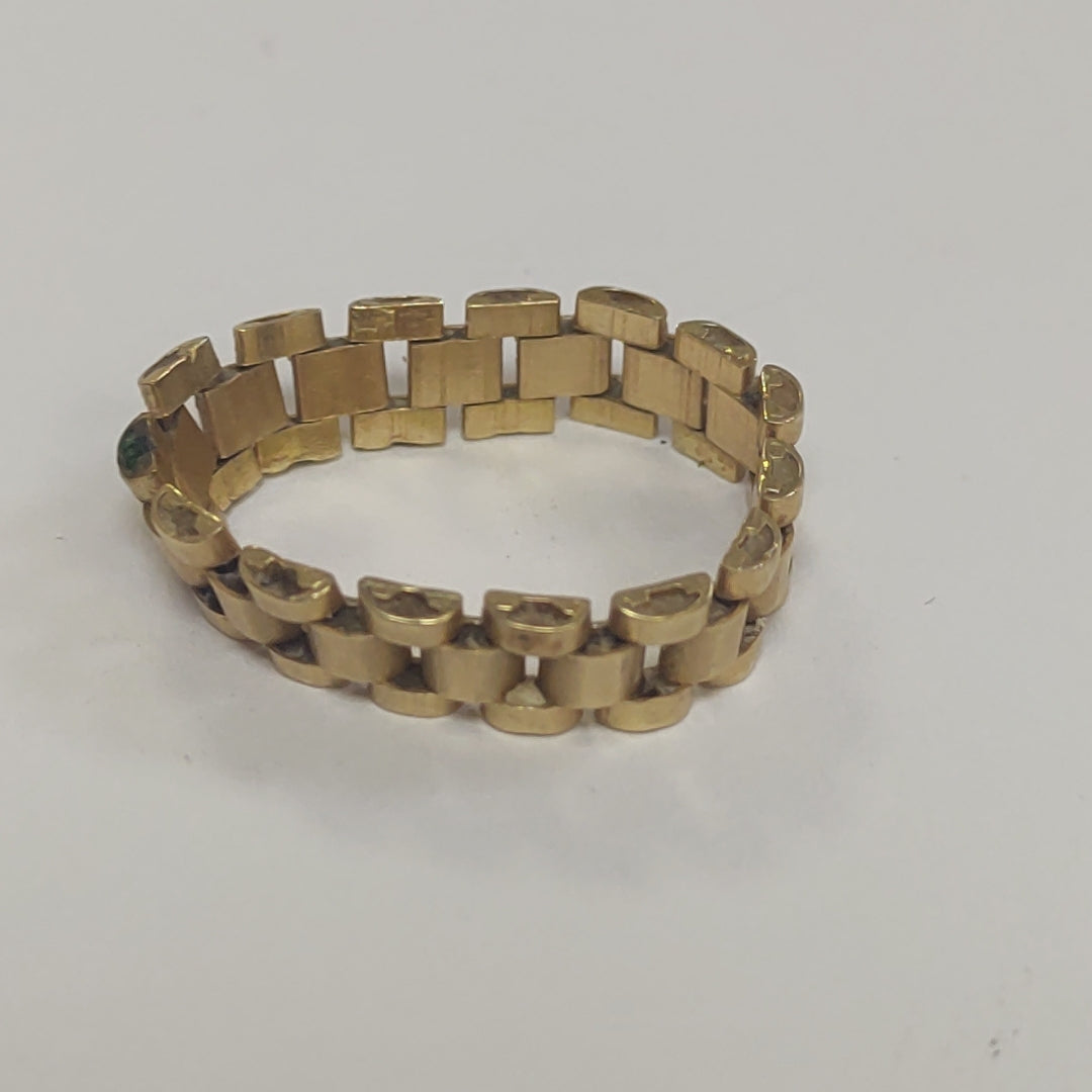 ANILLITO ORO 14 K 3 GRMS (SEMINUEVO)