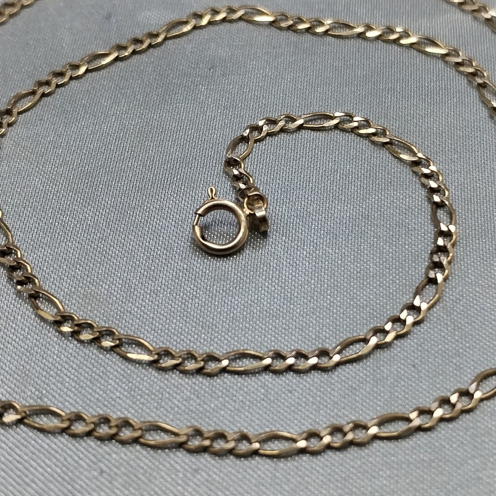 CADENA ORO 10 K 3.3 GRMS (SEMINUEVO)