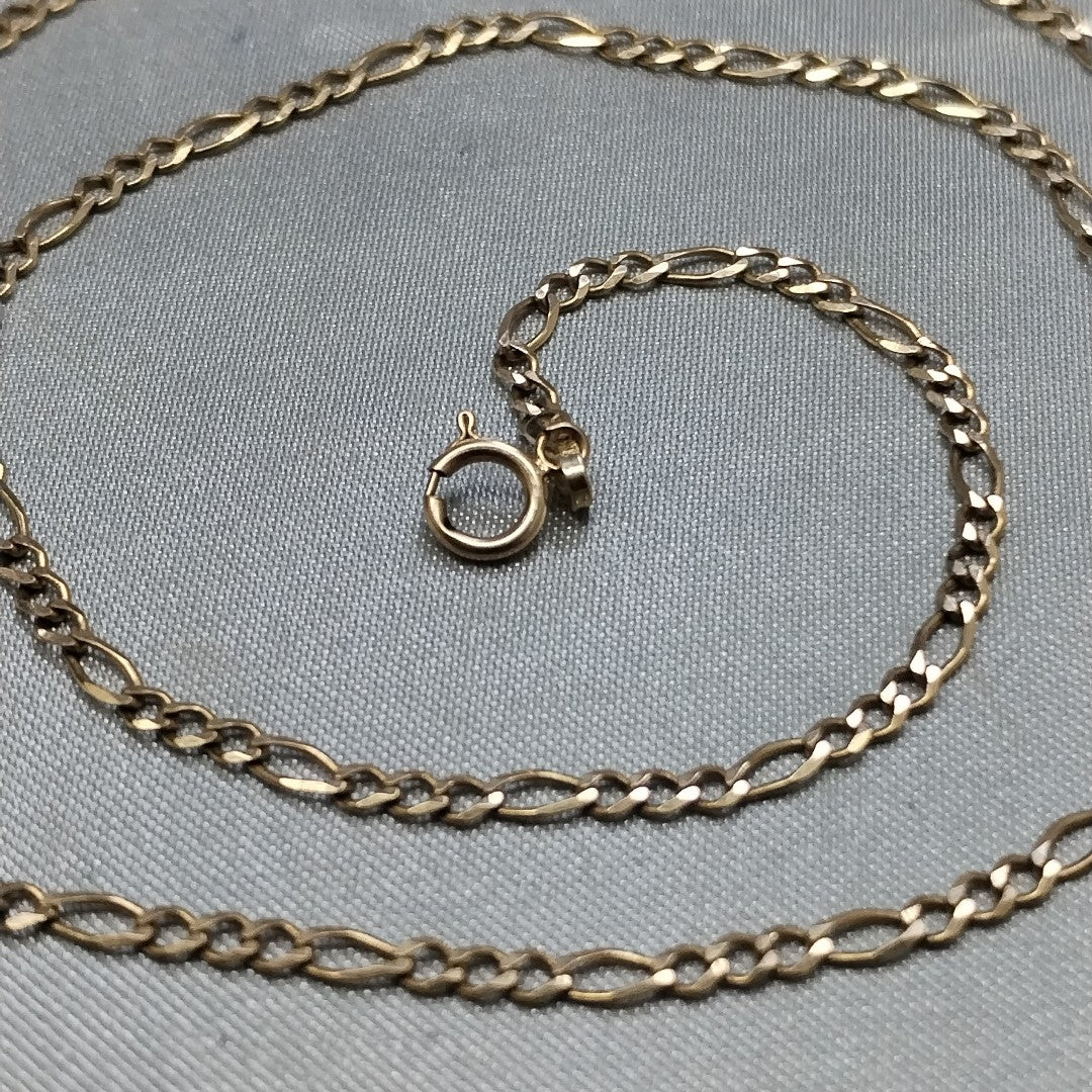 CADENA ORO 10 K 3.3 GRMS (SEMINUEVO)