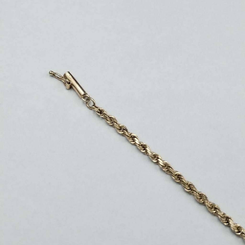 PULSERA ORO 10 K 2,80 GRMS (SEMINUEVO)
