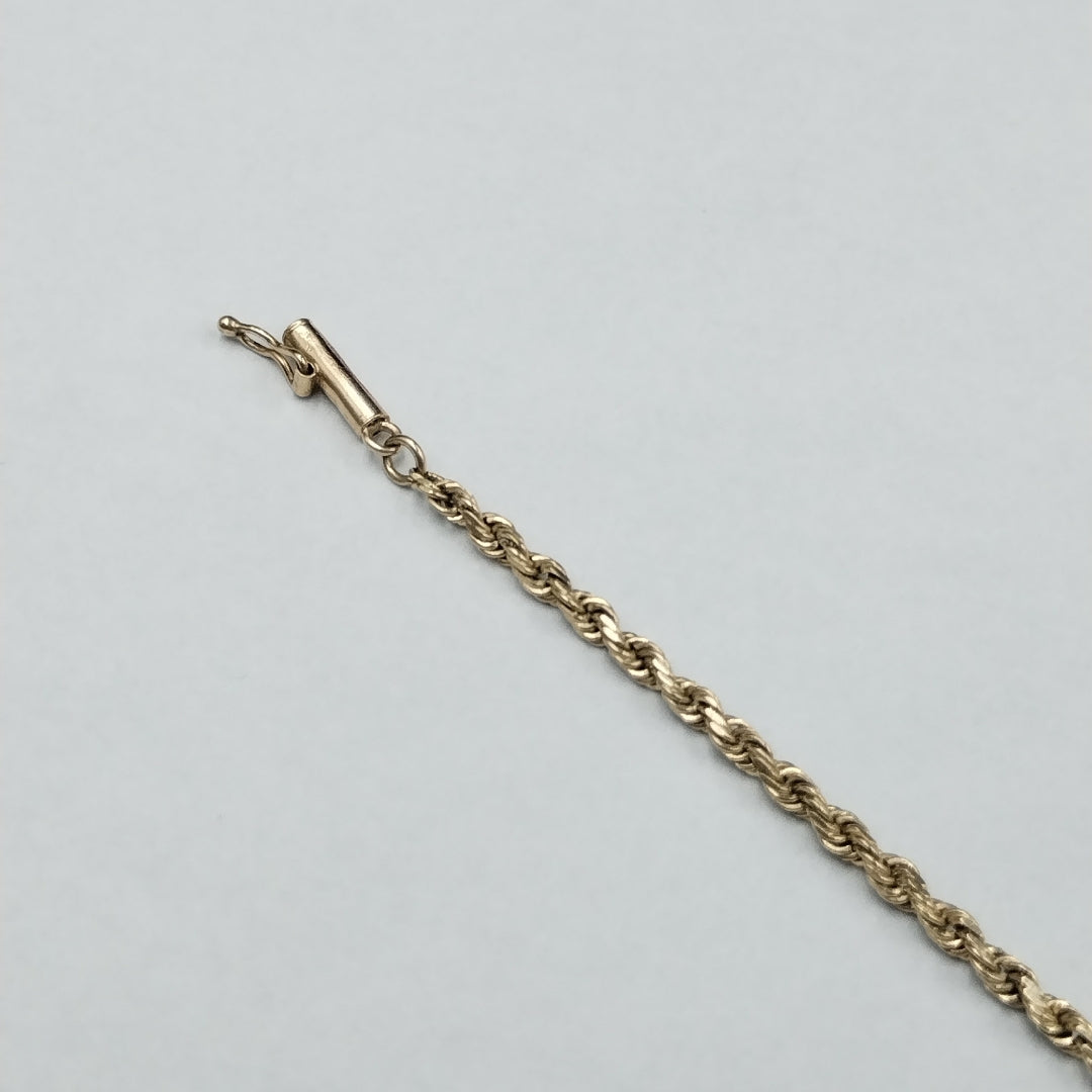 PULSERA ORO 10 K 2,80 GRMS (SEMINUEVO)