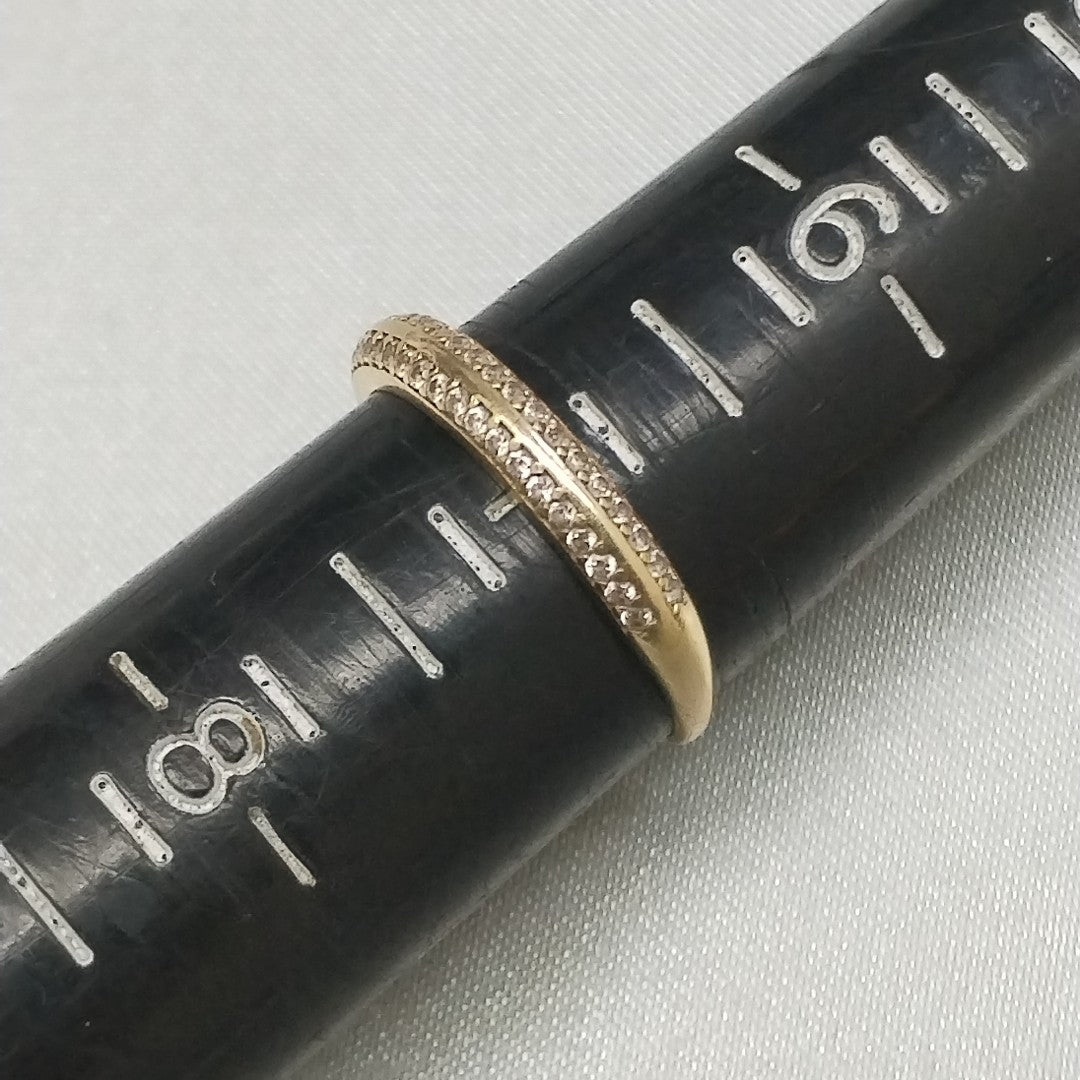 MEDIA CHURUMBELA ORO 14 K 1.5 GRMS (SEMINUEVO)