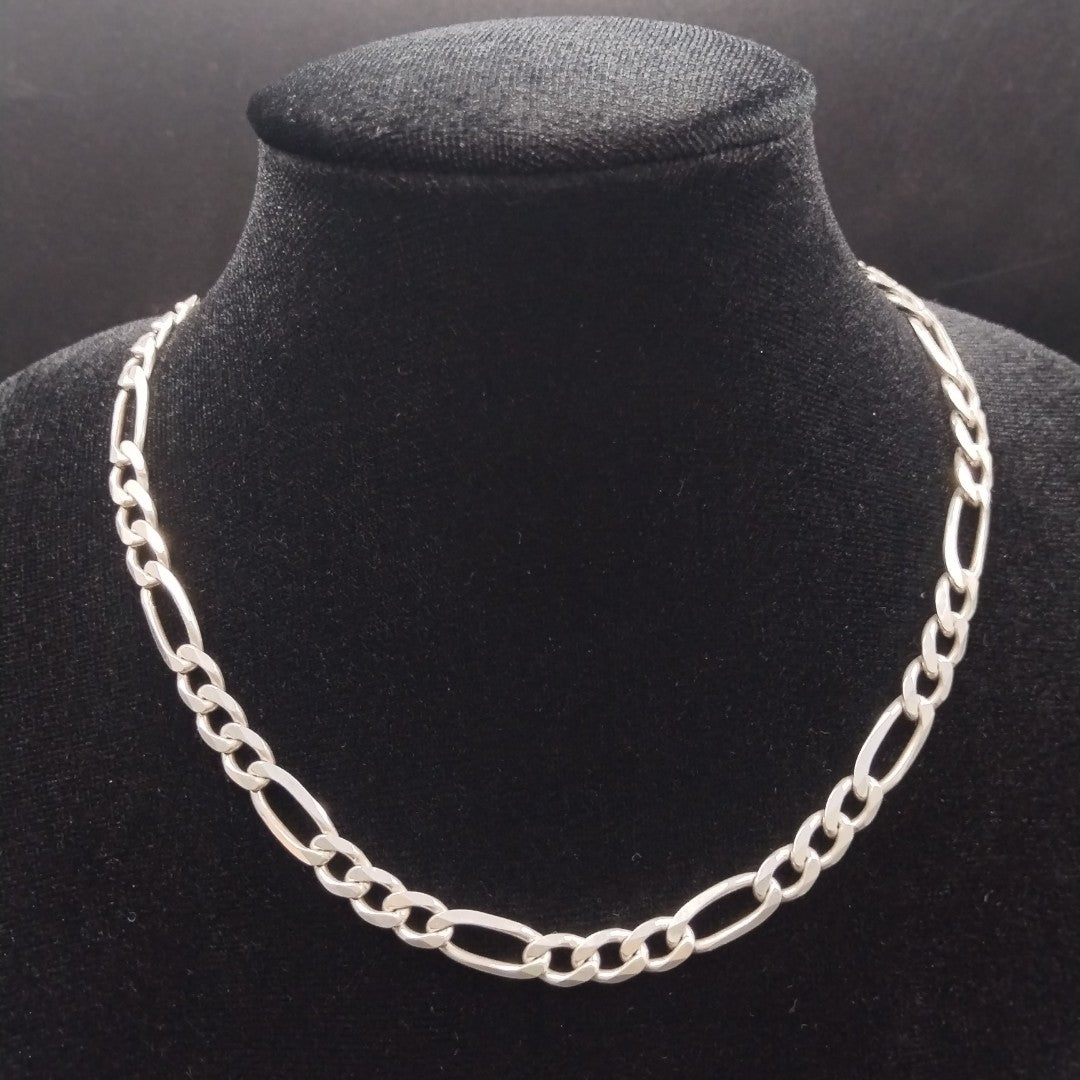 CADENA PLATA 44.8 GRMS (SEMINUEVO)