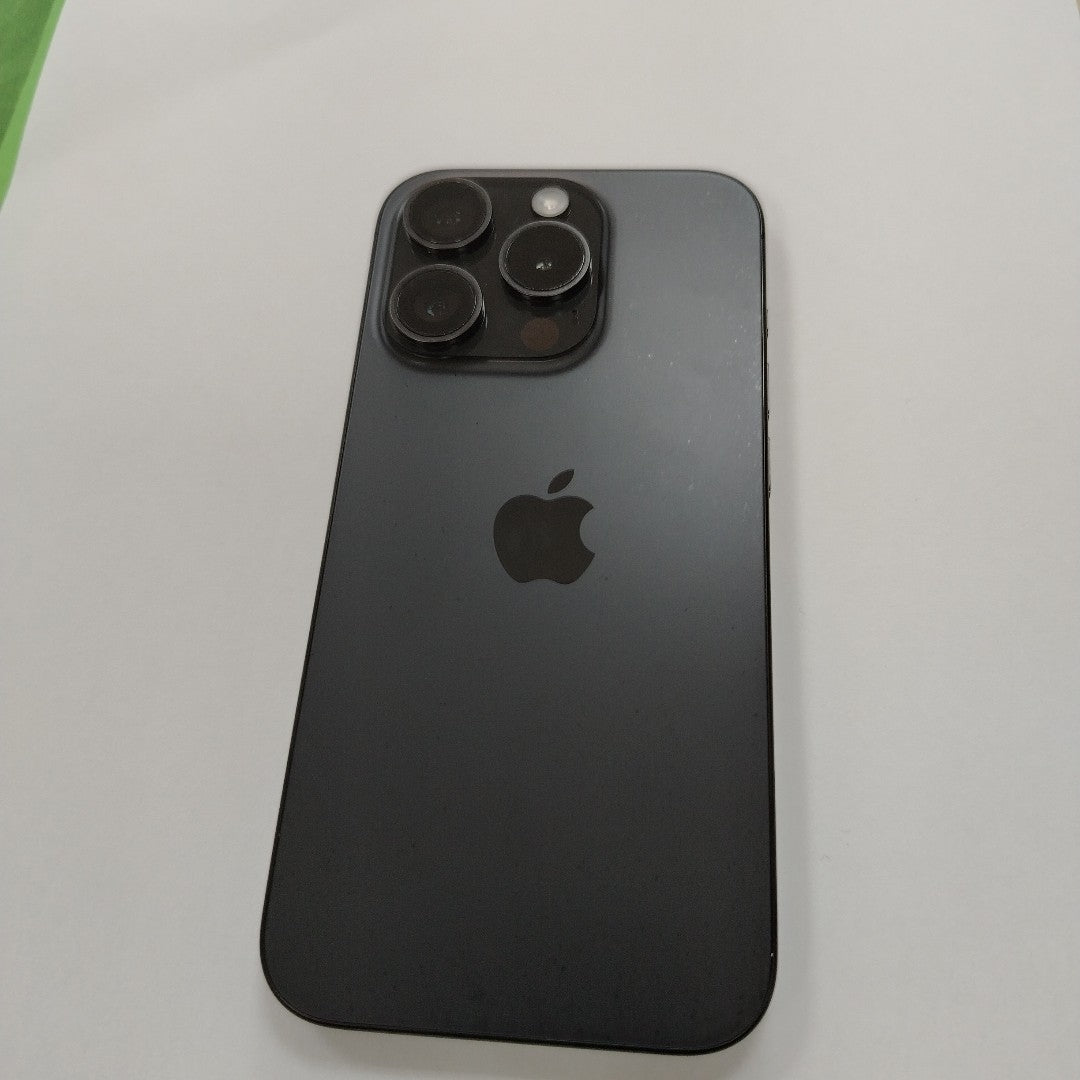 CELULAR APPLE IPHONE 15 PRO A3101 128 GB 8 GB RAM (SEMINUEVO)