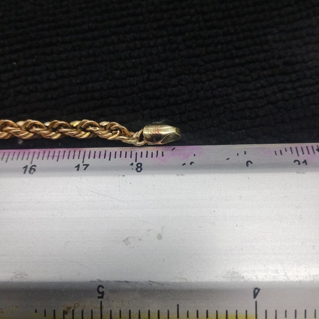 PULSERA ORO 10 K 2,60 GRMS (SEMINUEVO)