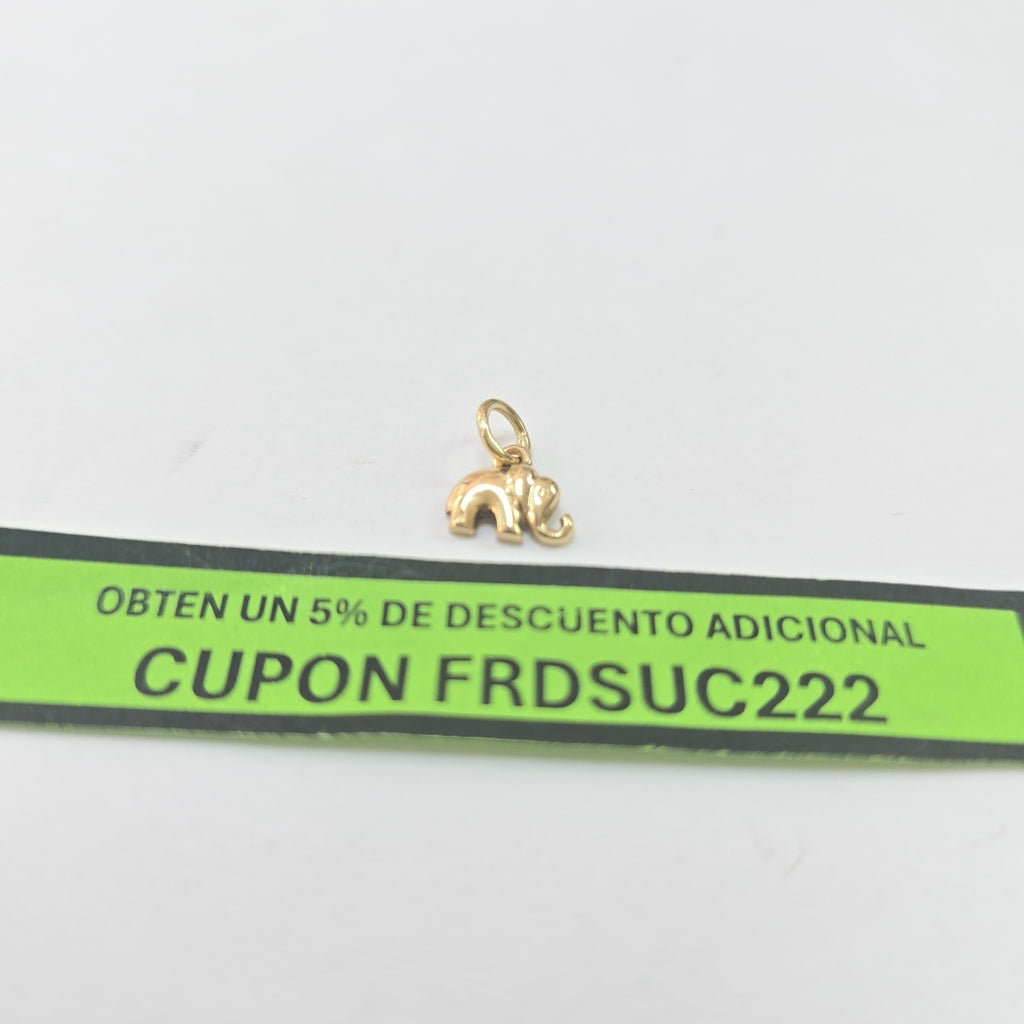 DIJE ORO 14 K 0,70 GRMS (SEMINUEVO)
