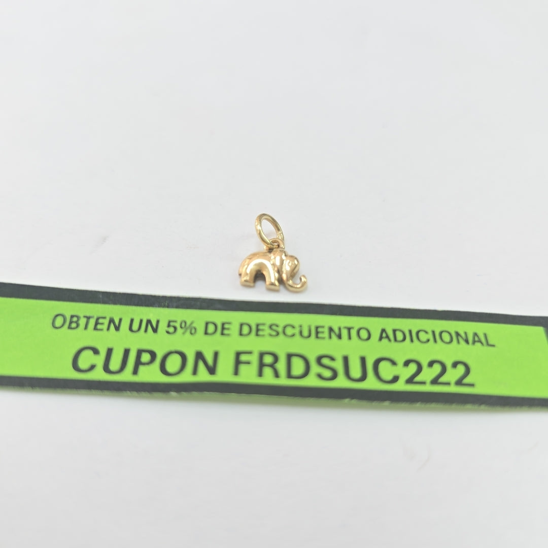 DIJE ORO 14 K 0,70 GRMS (SEMINUEVO)
