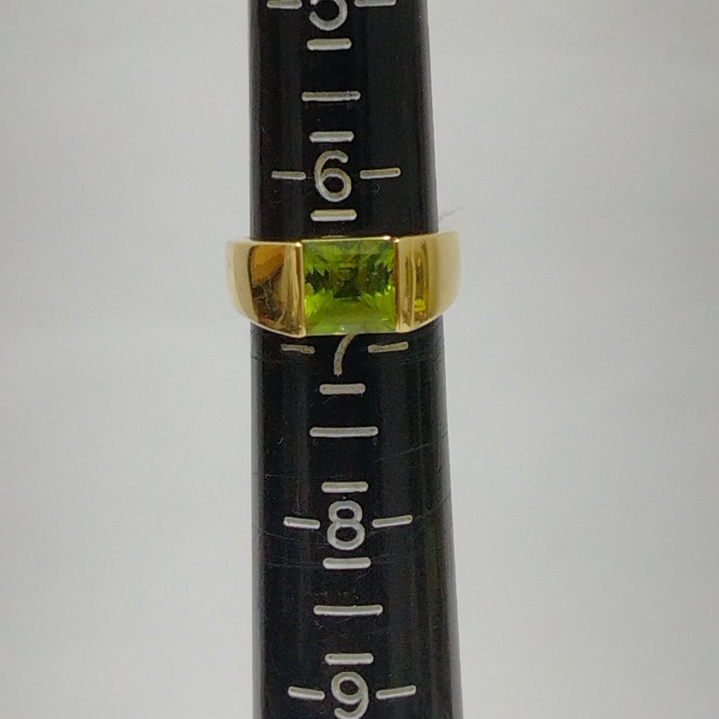 ANILLITO ORO 18 K 5.3 GRMS (SEMINUEVO)