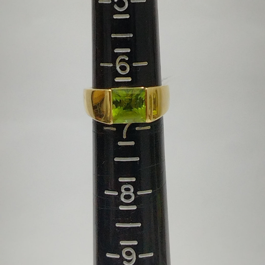 ANILLITO ORO 18 K 5.3 GRMS (SEMINUEVO)