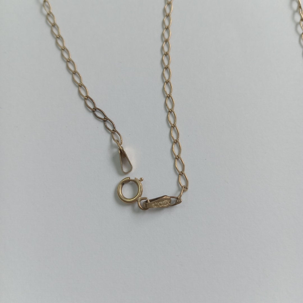 CADENA ORO 10 K 2.1 GRMS (SEMINUEVO)