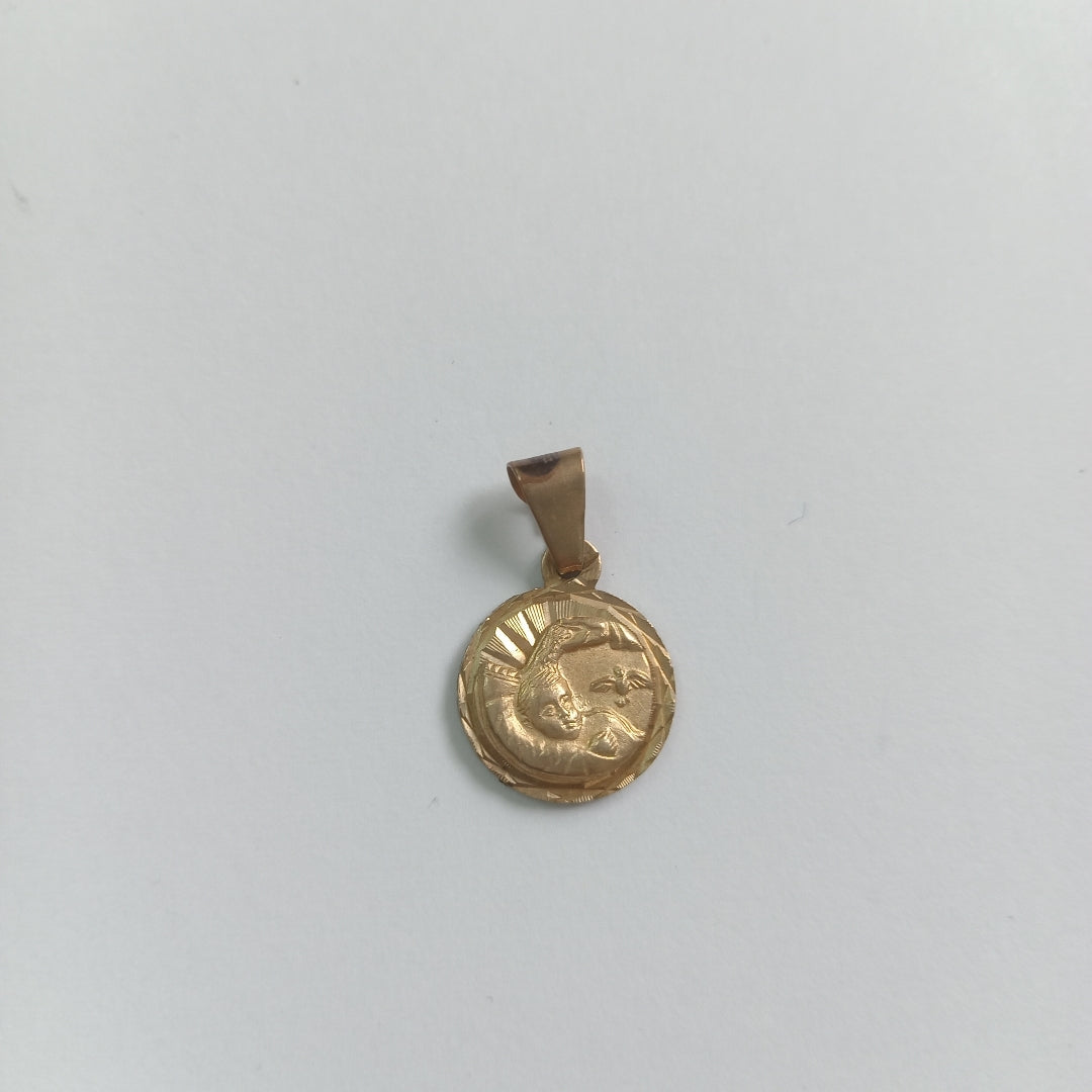 DIJE ORO 10 K 1.1 GRMS (SEMINUEVO)