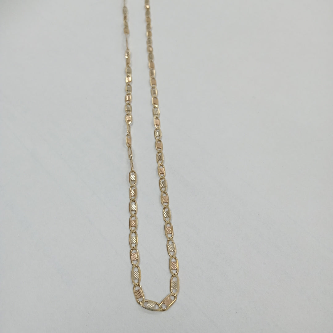 CADENA ORO 10 K 3.2 GRMS (SEMINUEVO)