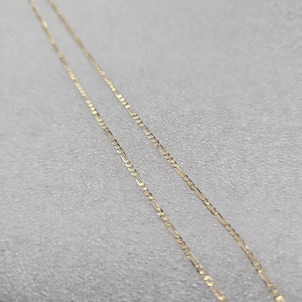 CADENA ORO 14 K 1.7 GRMS (SEMINUEVO)