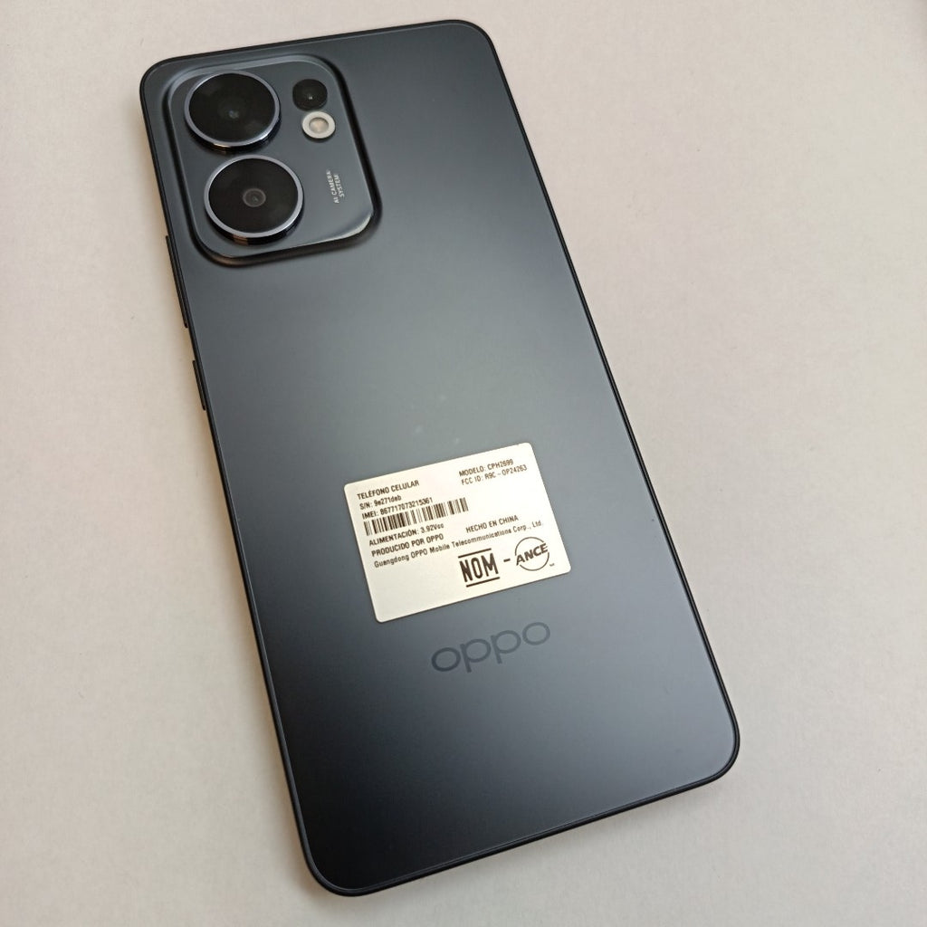 CELULAR OPPO RENO 13F 5G CPH2699 (2025) 256 GB 12 GB RAM (SEMINUEVO)