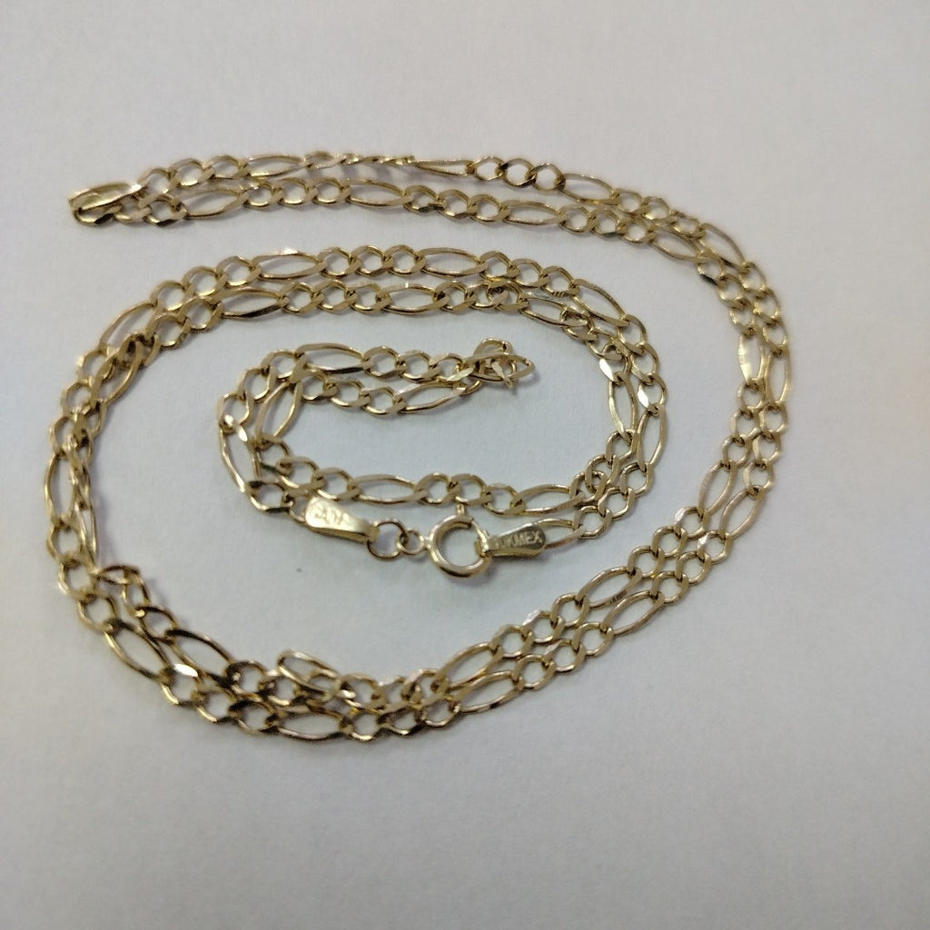CADENA ORO 10 K 4,50 GRMS (SEMINUEVO)