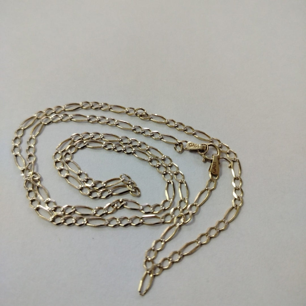 CADENA ORO 10 K 3,60 GRMS (SEMINUEVO)