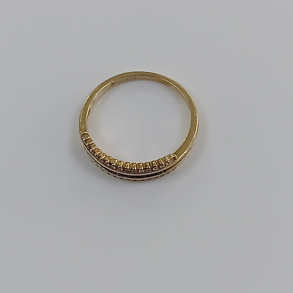 ANILLITO ORO 14 K 2 GRMS (SEMINUEVO)