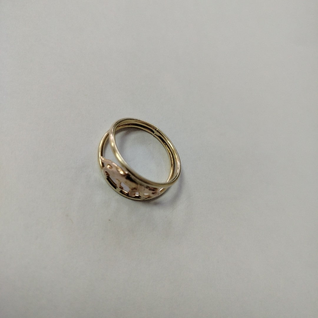 ANILLITO ORO 10 K 2,90 GRMS (SEMINUEVO)