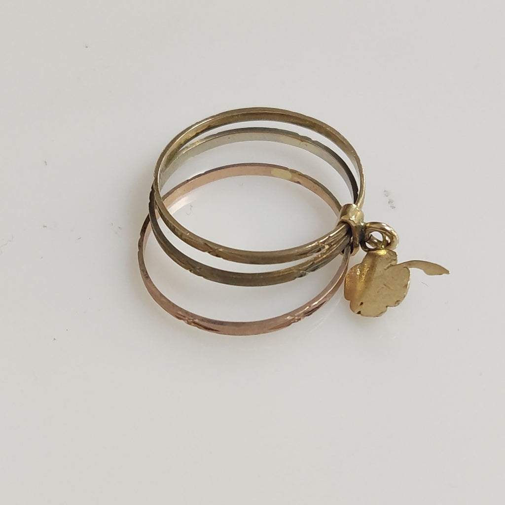 ANILLITO ORO 8 K 2,50 GRMS (SEMINUEVO)