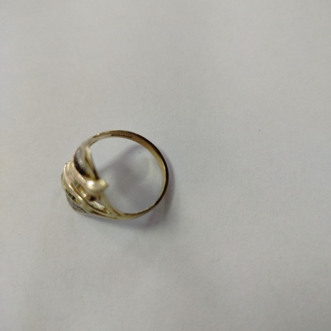 ANILLITO ORO 10 K 3,60 GRMS (SEMINUEVO)