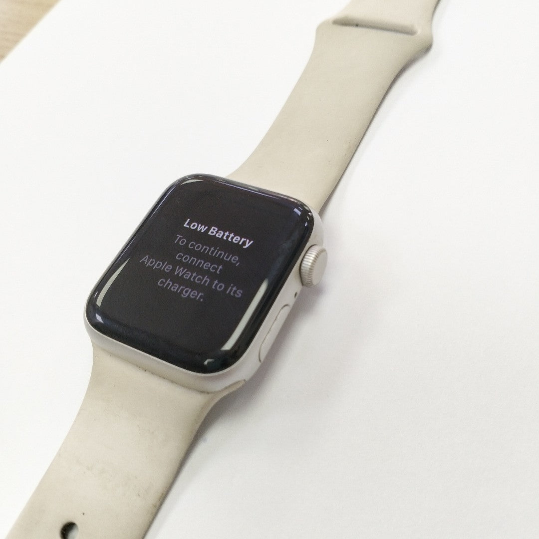 SMARTWATCH APPLE SE 2 ALUMINIO A2722 40 MM GPS (SEMINUEVO)