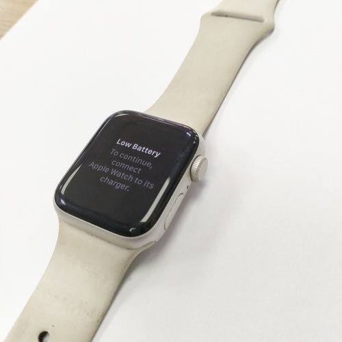 SMARTWATCH APPLE SE 2 ALUMINIO A2722 40 MM GPS (SEMINUEVO)