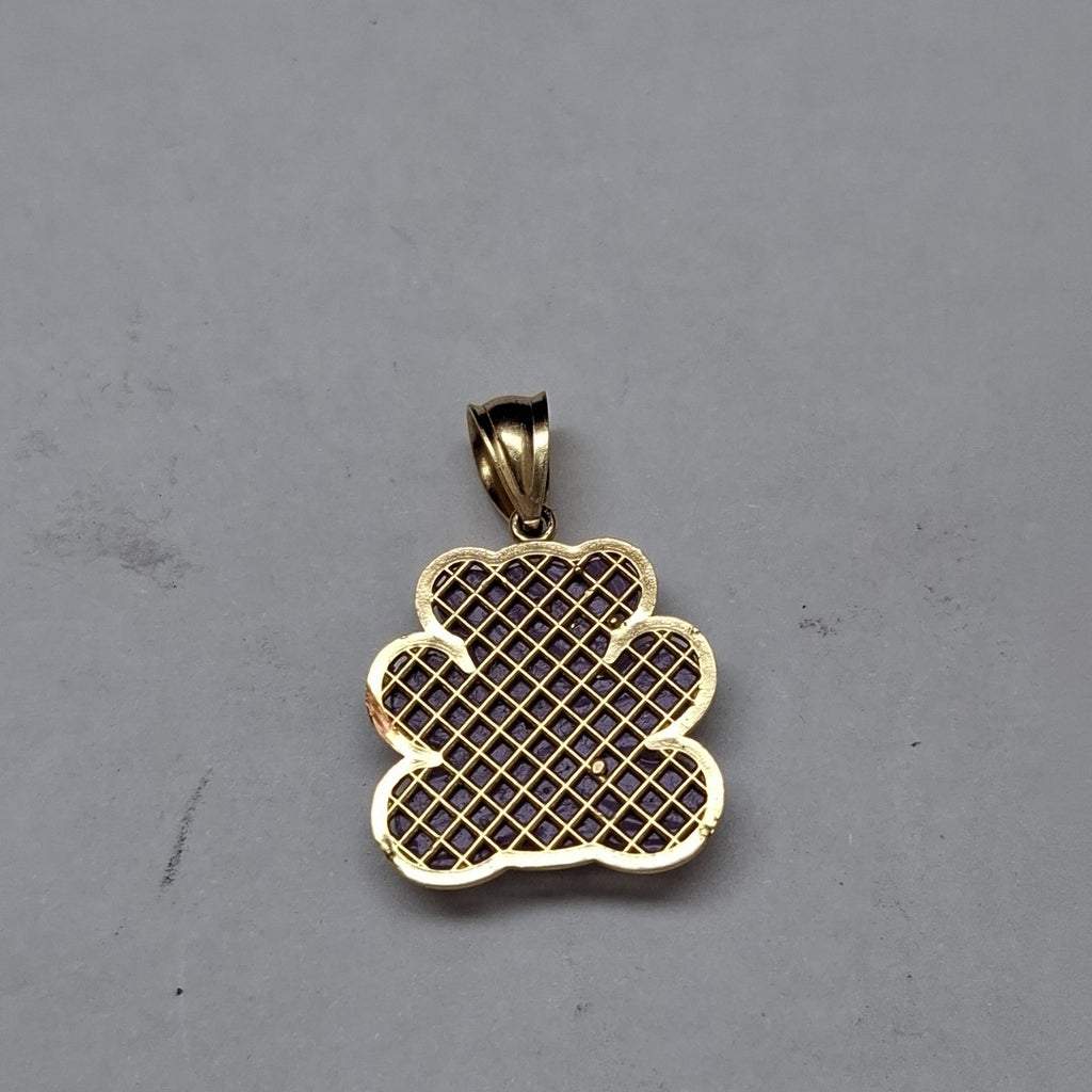 DIJE ORO 14 K 1.7 GRMS (SEMINUEVO)