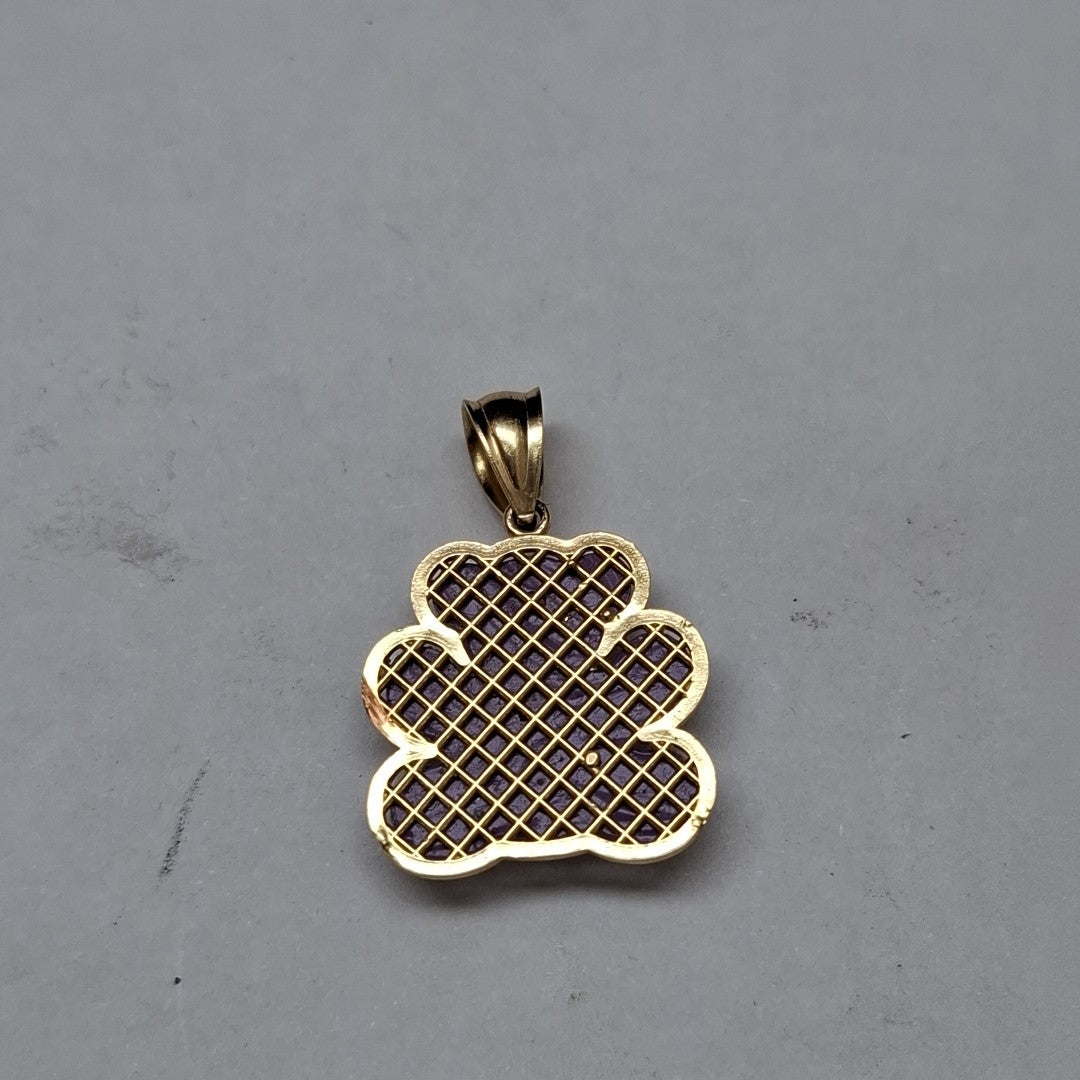 DIJE ORO 14 K 1.7 GRMS (SEMINUEVO)