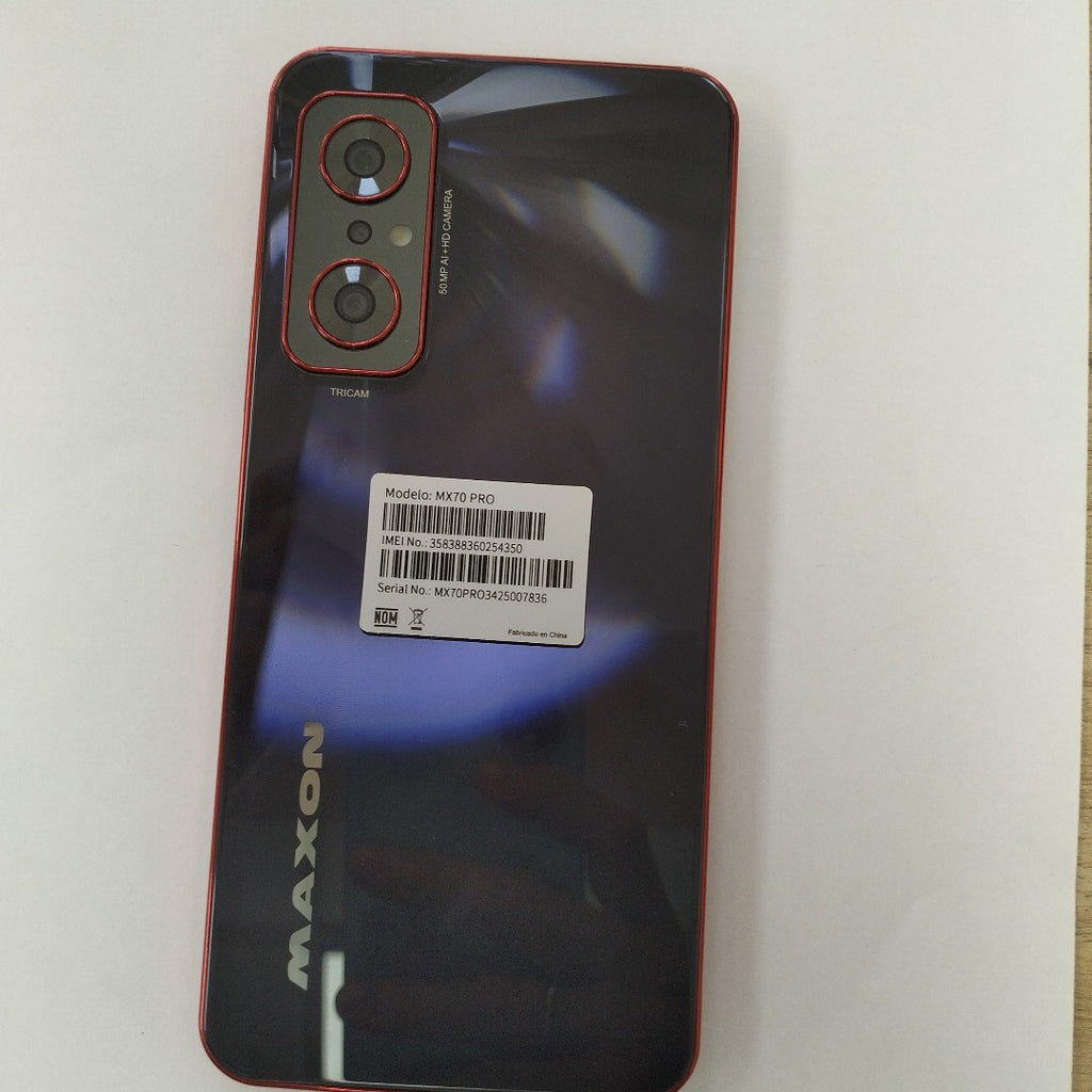 CELULAR OTRAS MARCAS OTROS MODELOS 128 GB 4 GB RAM
