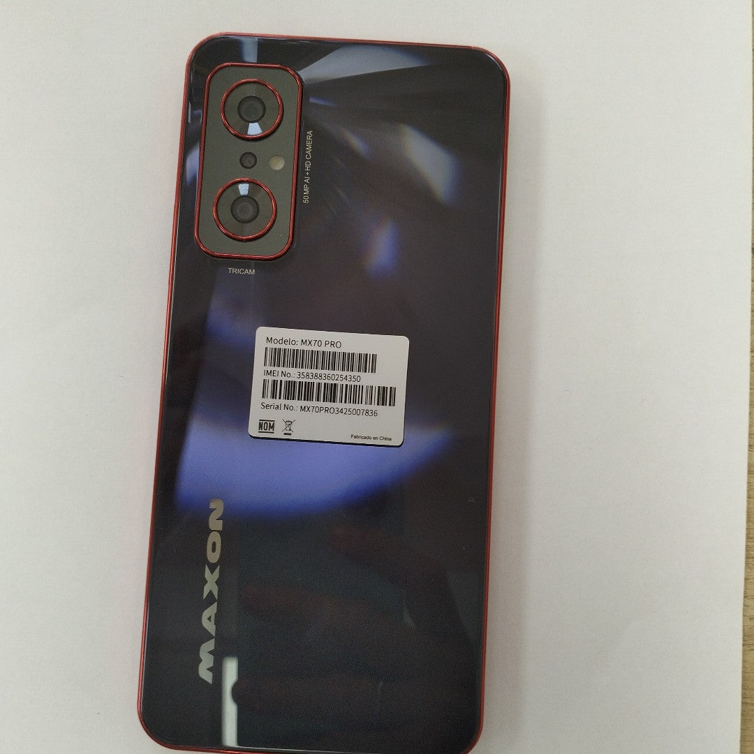 CELULAR OTRAS MARCAS OTROS MODELOS 128 GB 4 GB RAM