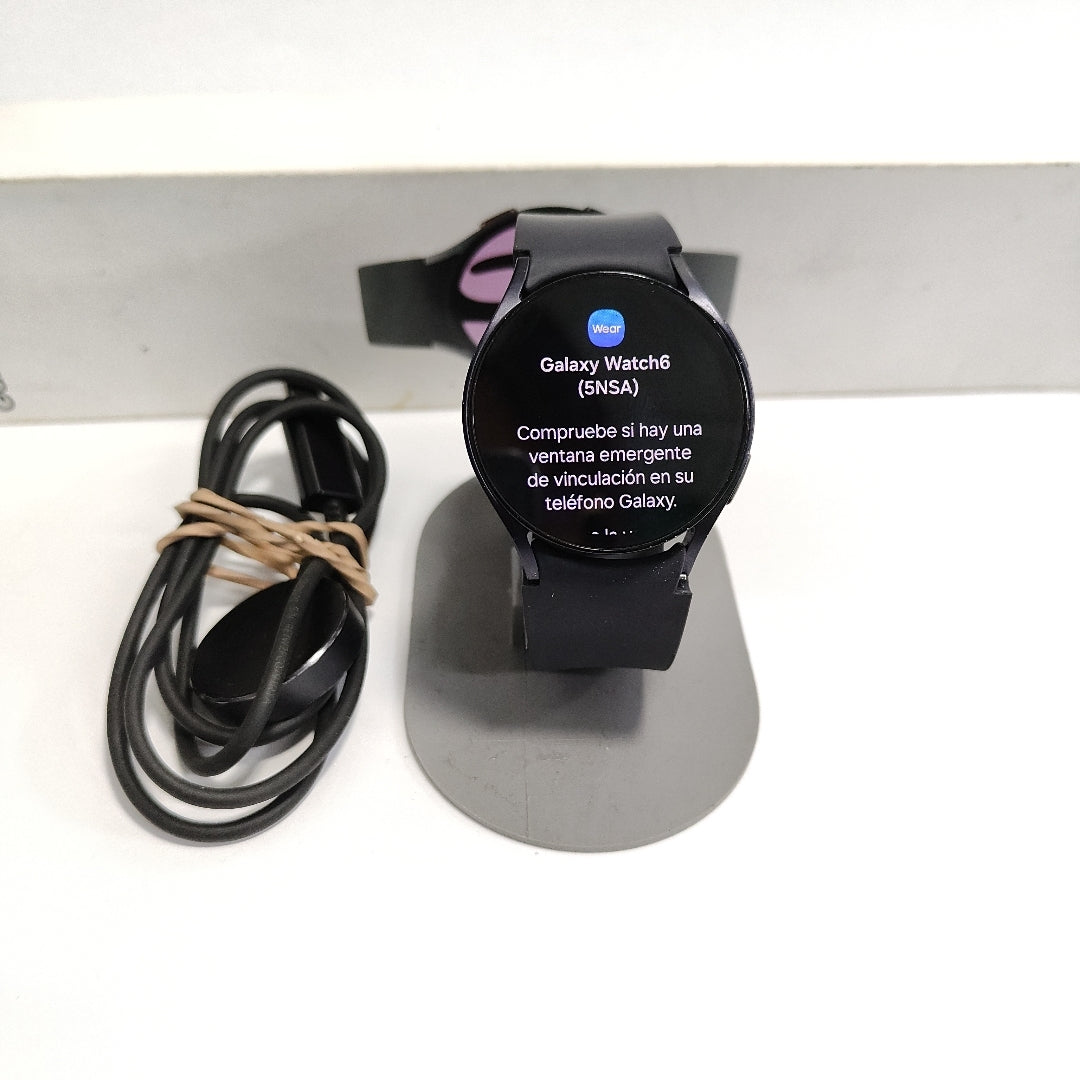 SMARTWATCH SAMSUNG GALAXY WATCH 6 SM-R930 40 MM GPS (SEMINUEVO)