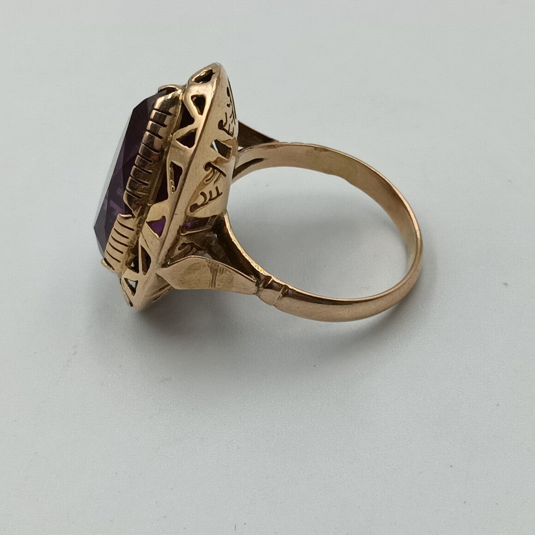 ANILLITO ORO 14 K 9.7 GRMS (SEMINUEVO)