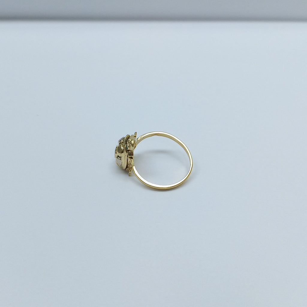 ANILLITO ORO 14 K 2,80 GRMS (SEMINUEVO)