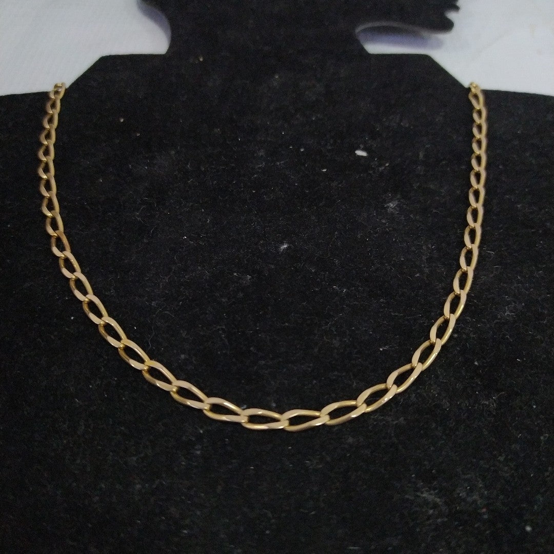CADENA ORO 14 K 15,30 GRMS (SEMINUEVO)