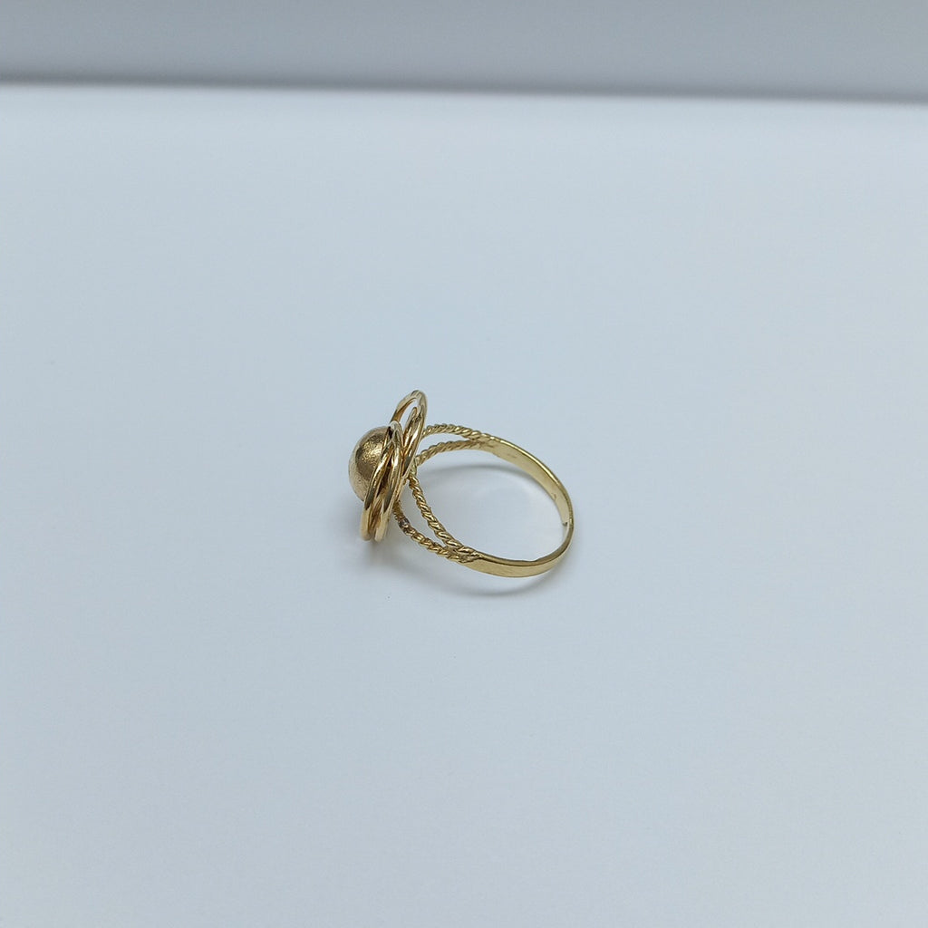 ANILLITO ORO 14 K 2,70 GRMS (SEMINUEVO)