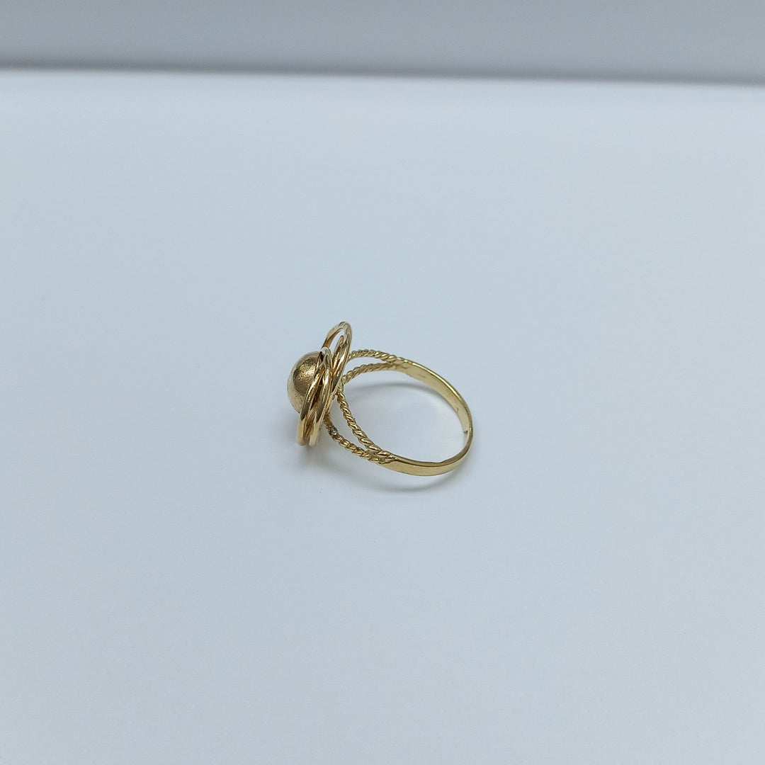ANILLITO ORO 14 K 2,70 GRMS (SEMINUEVO)