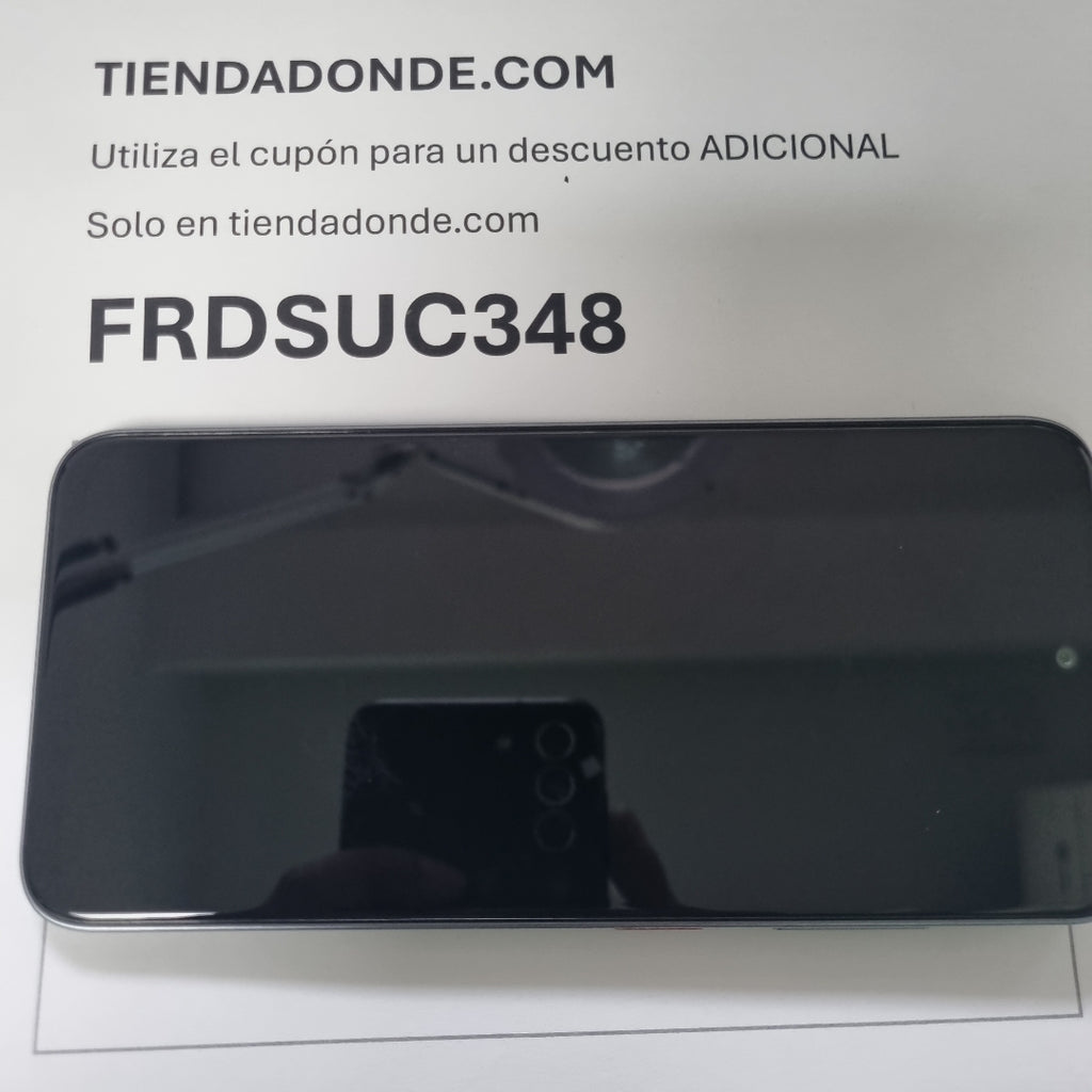 CELULAR ZTE AXON 70 Z2459 256 GB 6 GB RAM (SEMINUEVO)