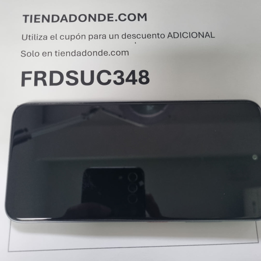 CELULAR ZTE AXON 70 Z2459 256 GB 6 GB RAM (SEMINUEVO)