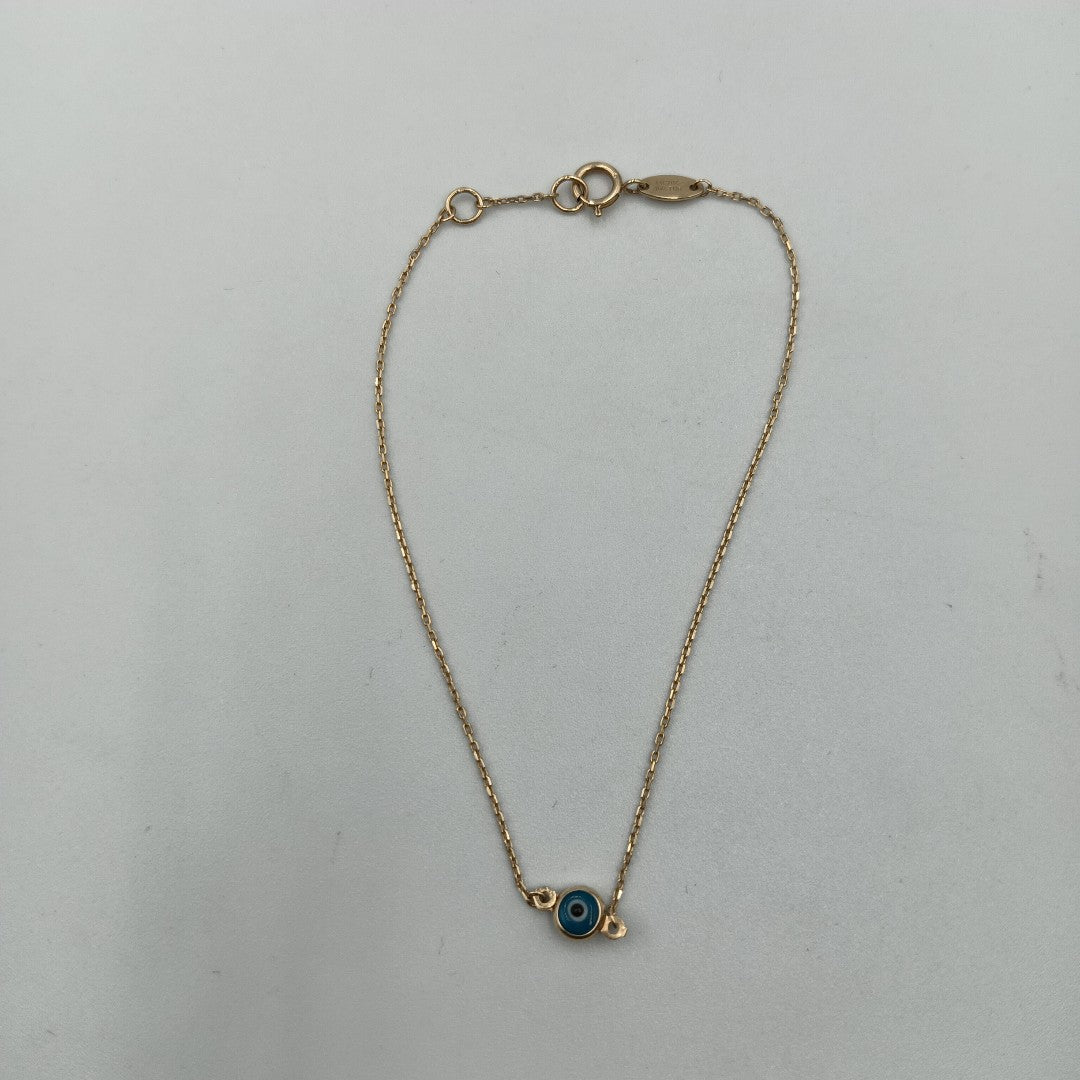 PULSERA ORO 10 K 0.6 GRMS (SEMINUEVO)