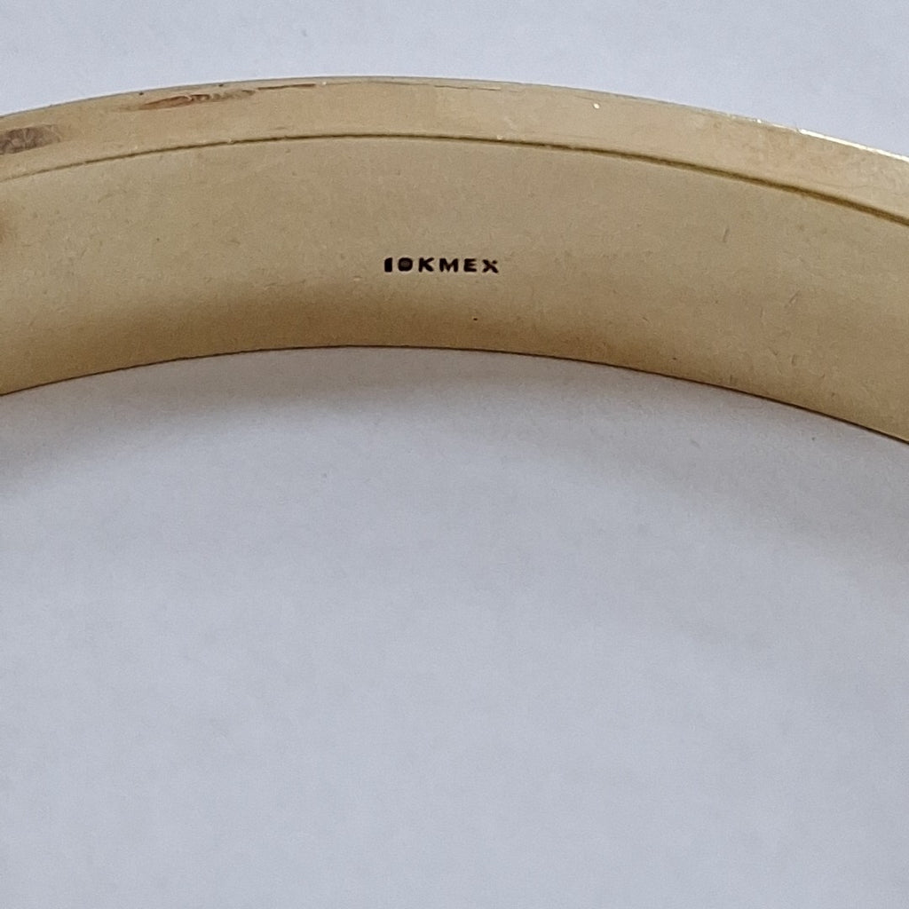 ESCLAVA ORO 10 K 80.7 GRMS (SEMINUEVO)