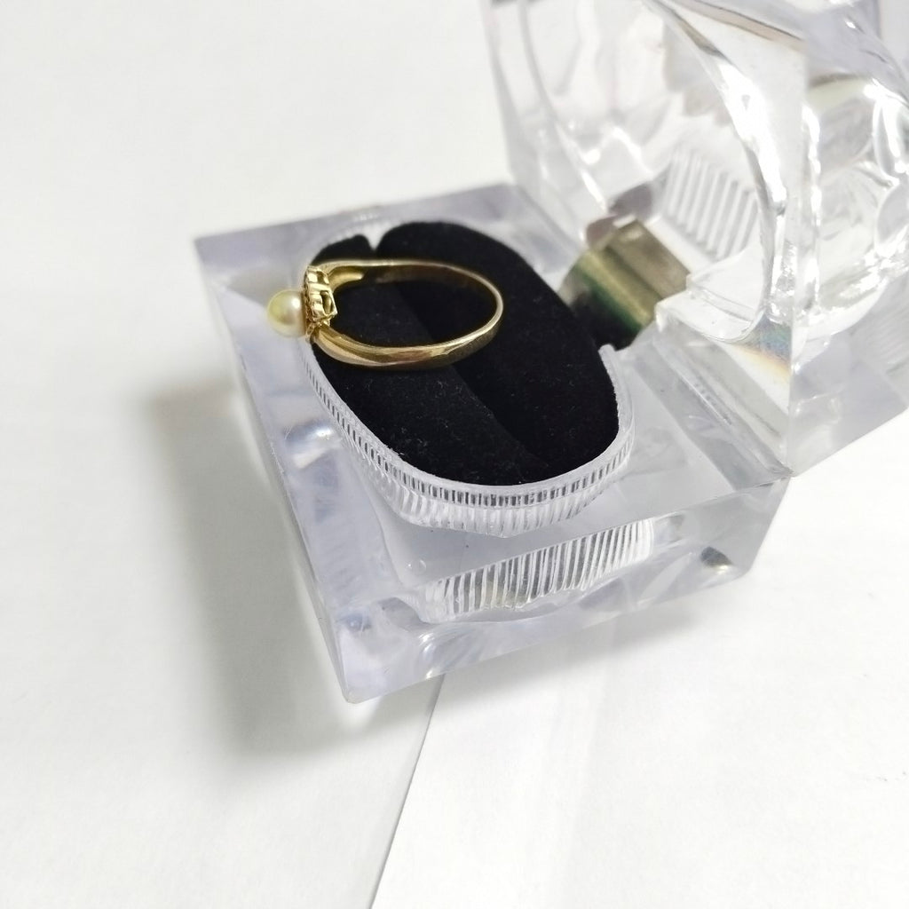 ANILLITO ORO 10 K 2,20 GRMS (SEMINUEVO)